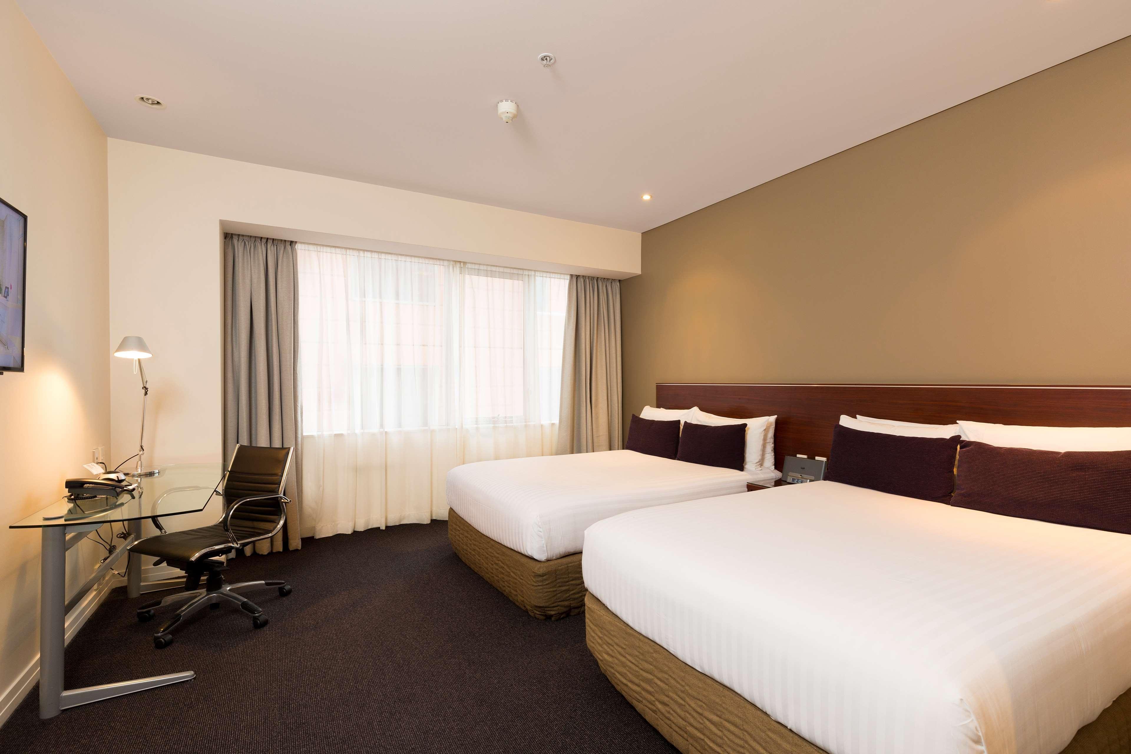 Rydges Auckland Hotel Esterno foto